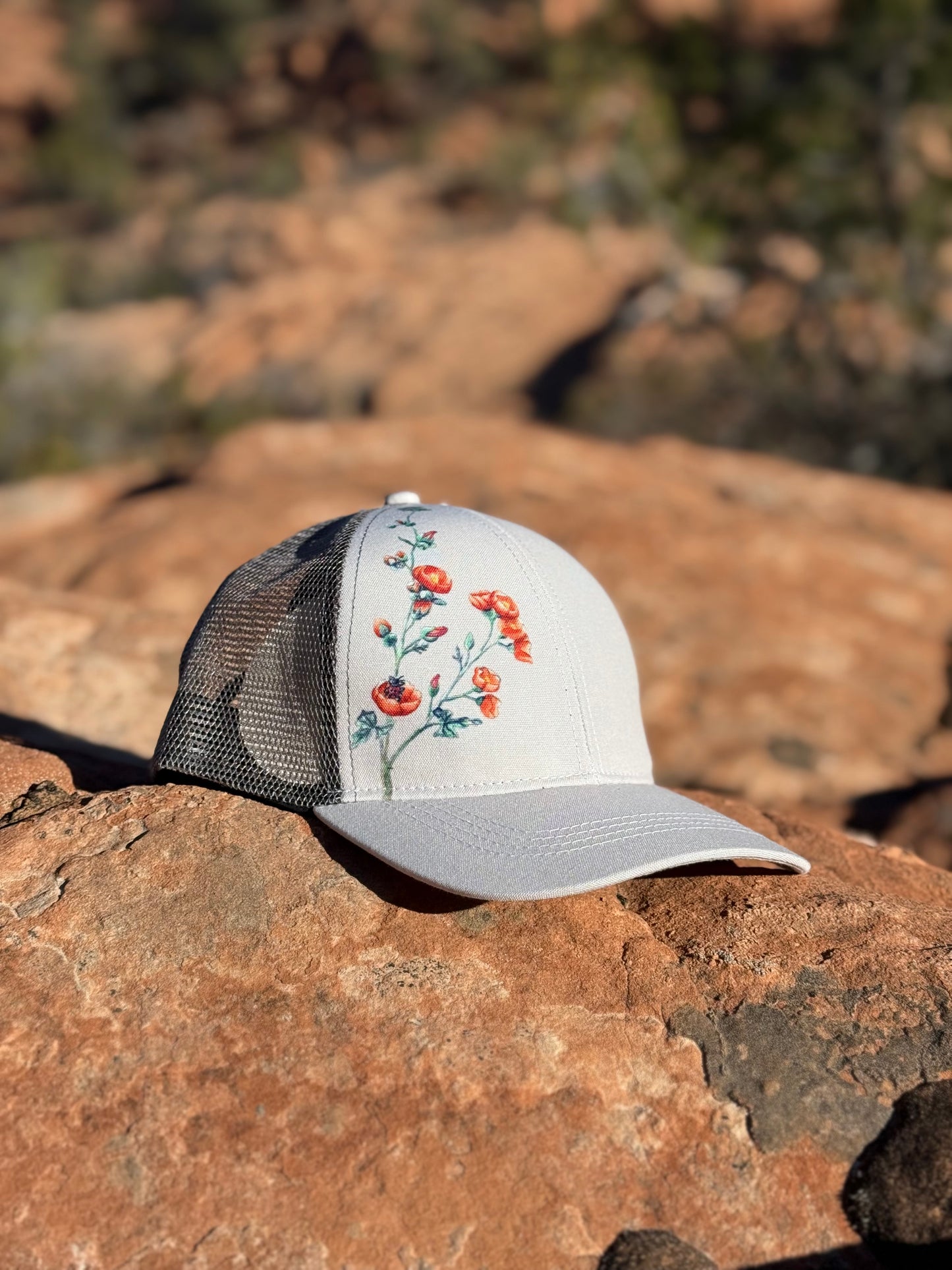 Globemallow Trucker Hat