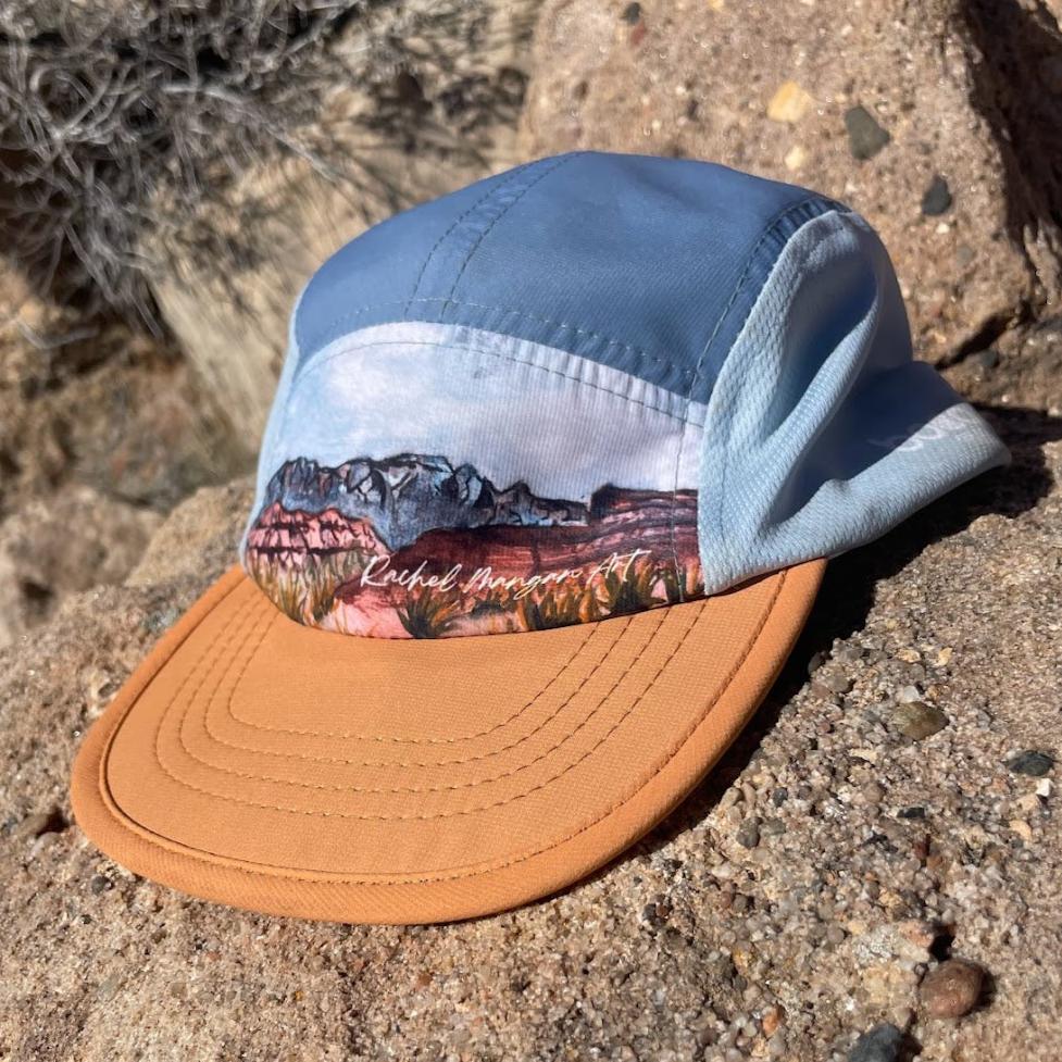 West Temple Running Hat