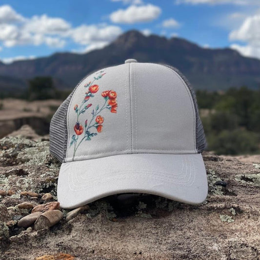 Globemallow Trucker Hat