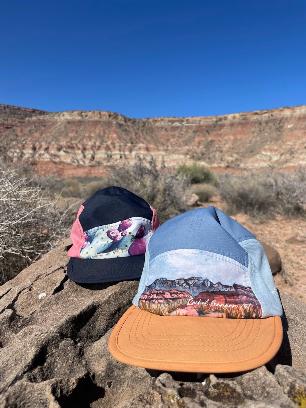 West Temple Running Hat